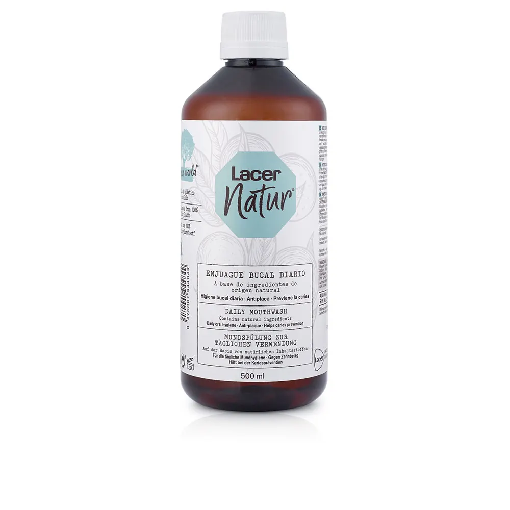 LACER NATUR colutorio 500 ml