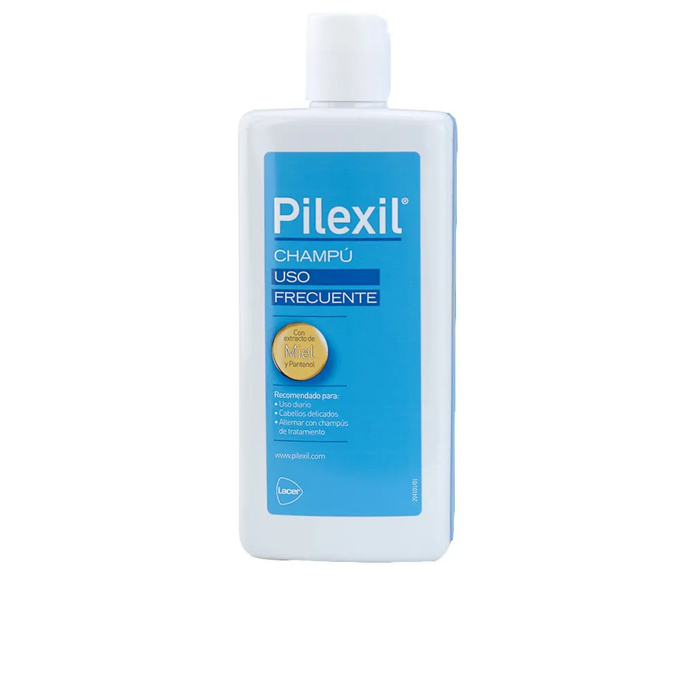 PILEXIL CHAMPÚ uso frecuente 300 ml