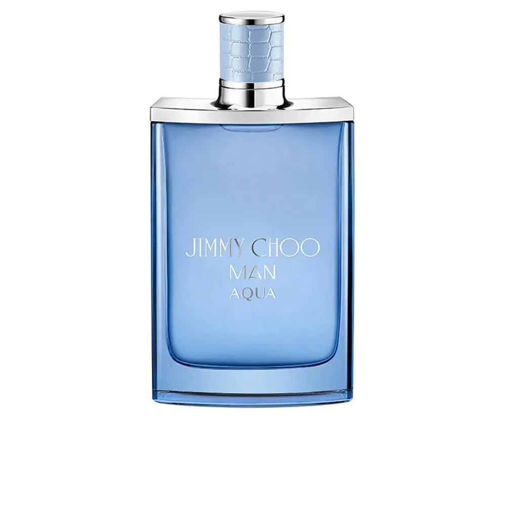 JIMMY CHOO MAN AQUA eau de toilette vaporizador 100 ml
