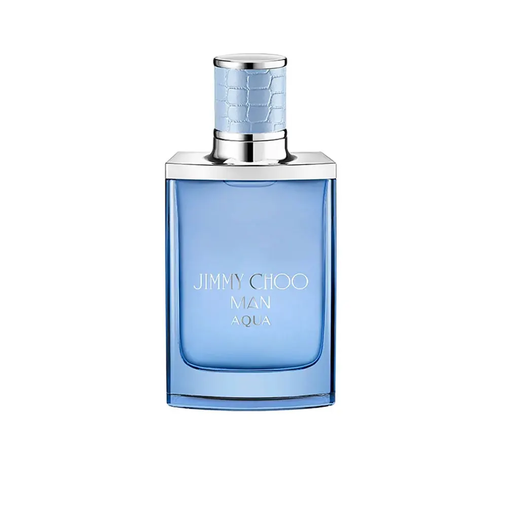 JIMMY CHOO MAN AQUA eau de toilette vaporizador 50 ml