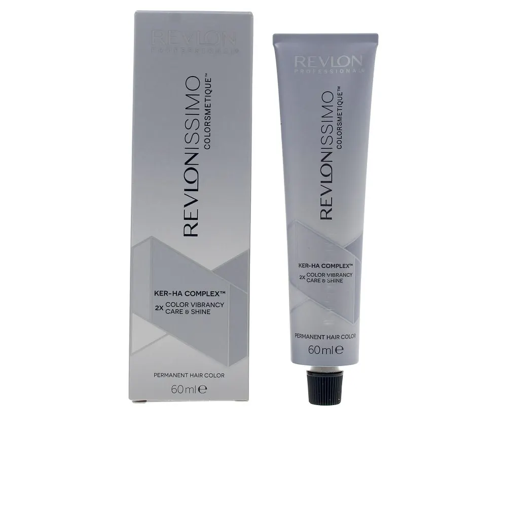 REVLONISSIMO COLORSMETIQUE HIGH COVERAGE #7-medium blonde 60 ml