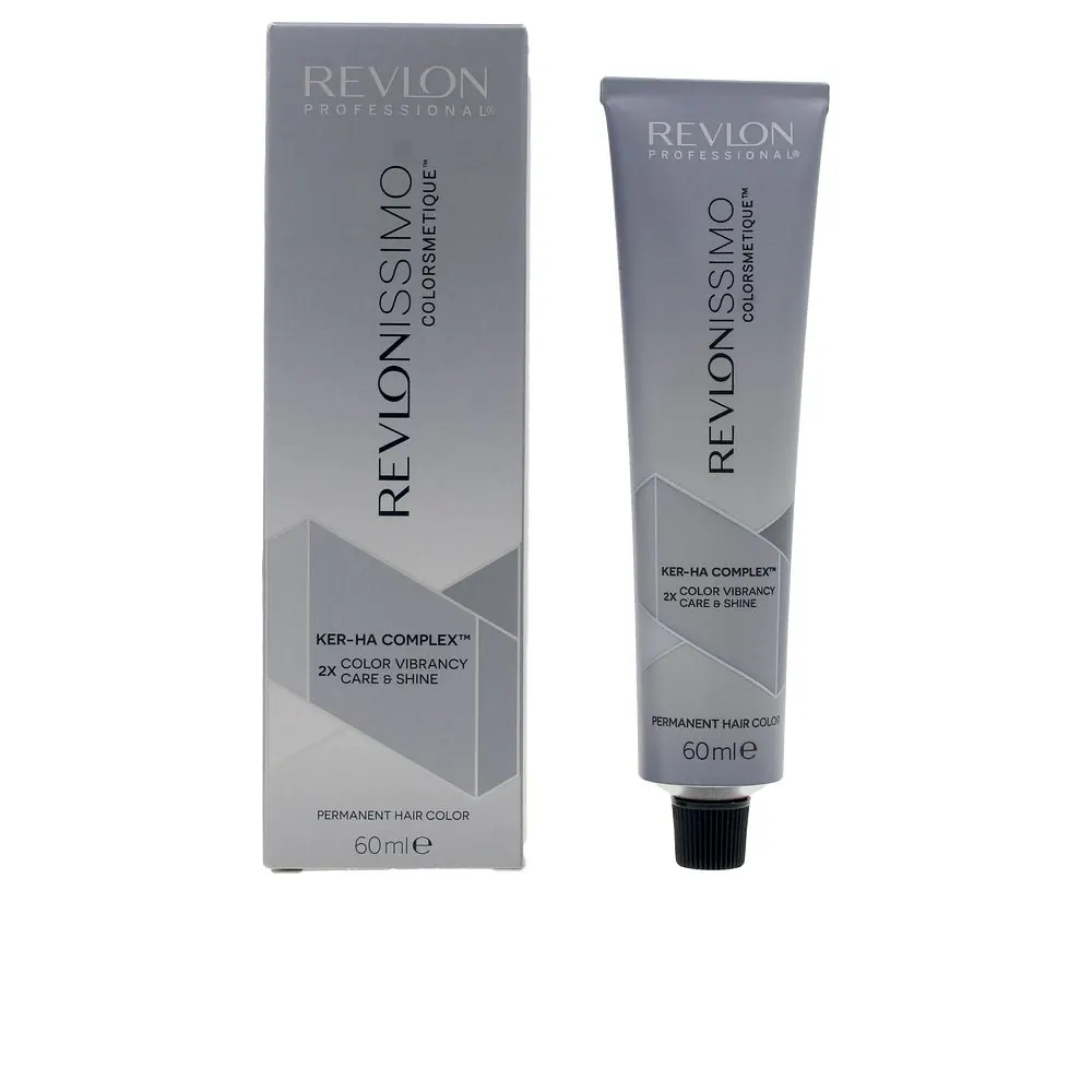 REVLONISSIMO COLORSMETIQUE #2,10-blue black 60 ml