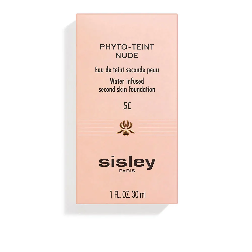 PHYTO-TEINT nude #5C-golden 30 ml