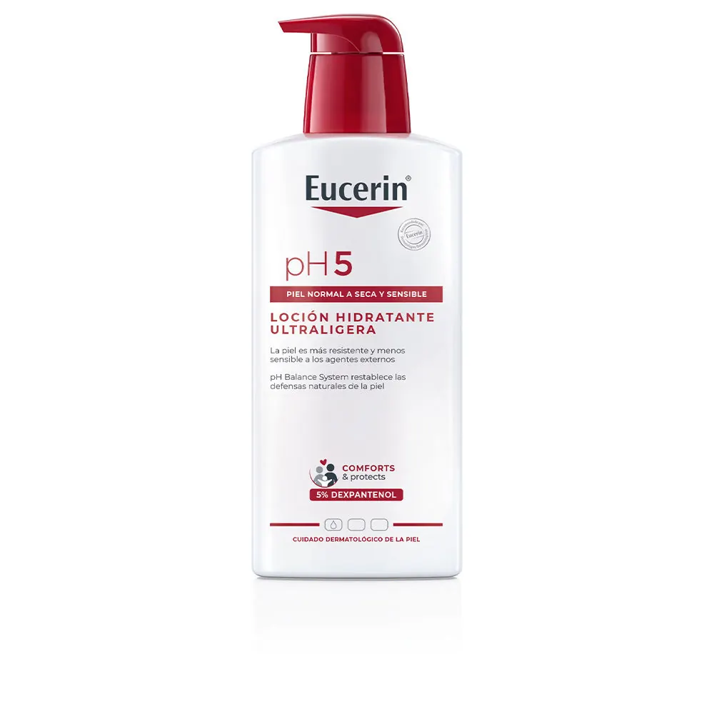 PH5 loción ultraligera 400 ml