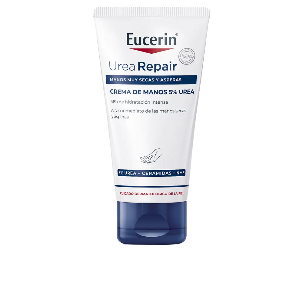 UREAREPAIR PLUS crema de manos 5% urea 75 ml