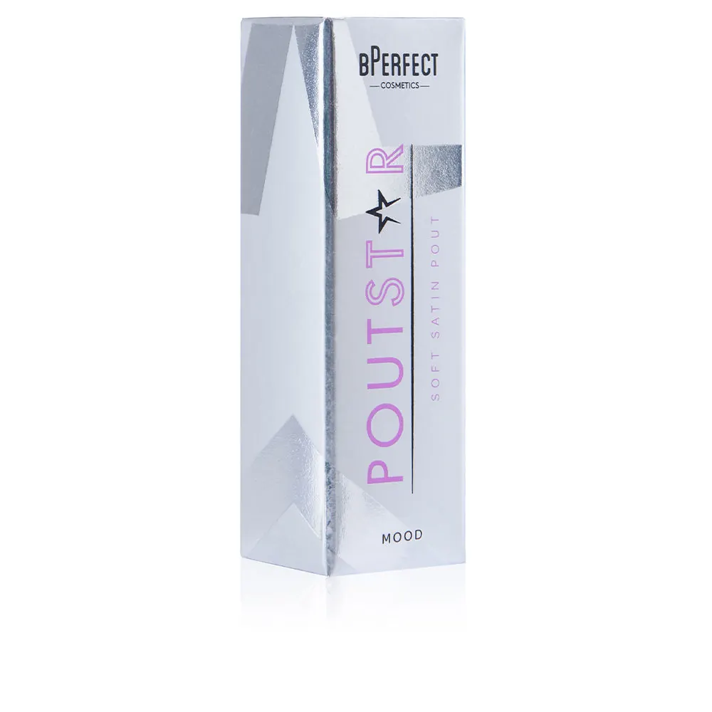 POUTSTAR satin lipstick #first Kiss