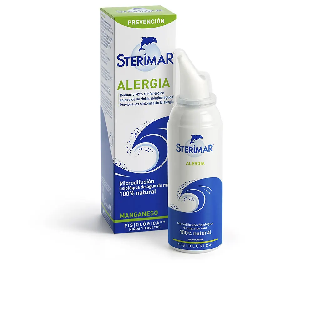 ALERGIA microdifusión fisiológica 100 ml 