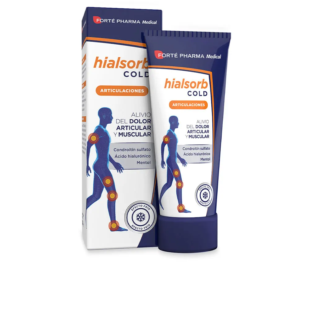 HIALSORB COLD crema para el dolor muscular 100 ml