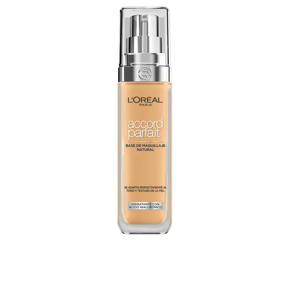 ACCORD PARFAIT foundation hyaluronic acid #5,5N 30 ml