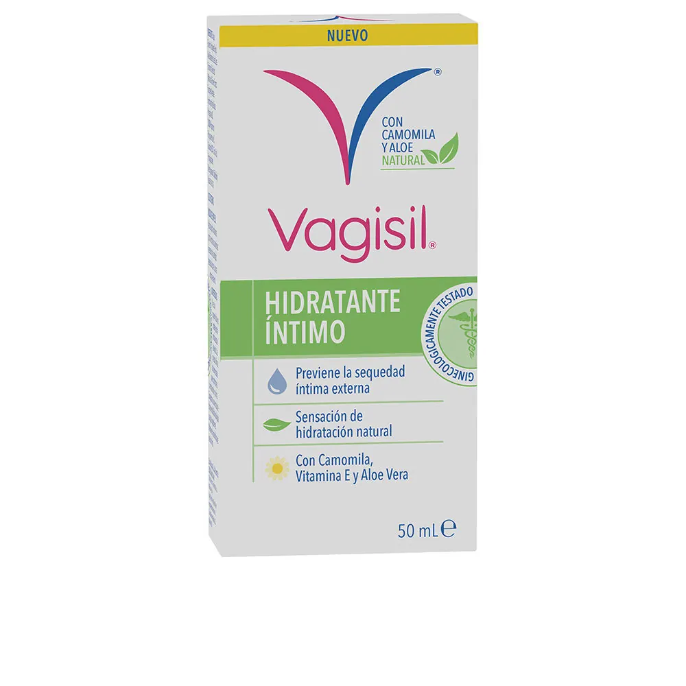 GEL HIDRATANTE natural con camomila 50 ml