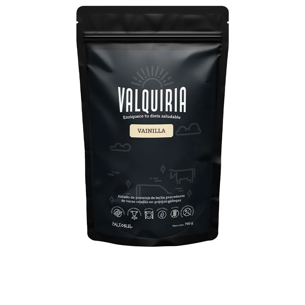 VALQUIRIA #vainilla 750 gr