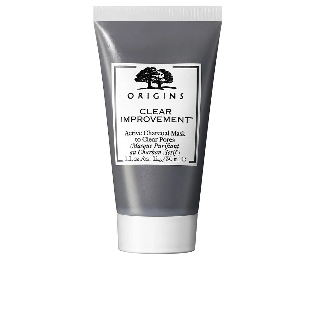 CLEAR IMPROVEMENT active charcoal mask 30 ml