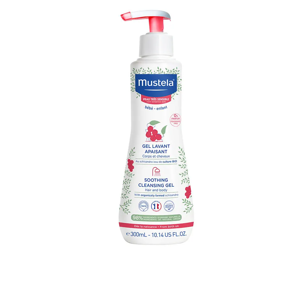 BEBÉ-NIÑO gel de baño confort 300 ml