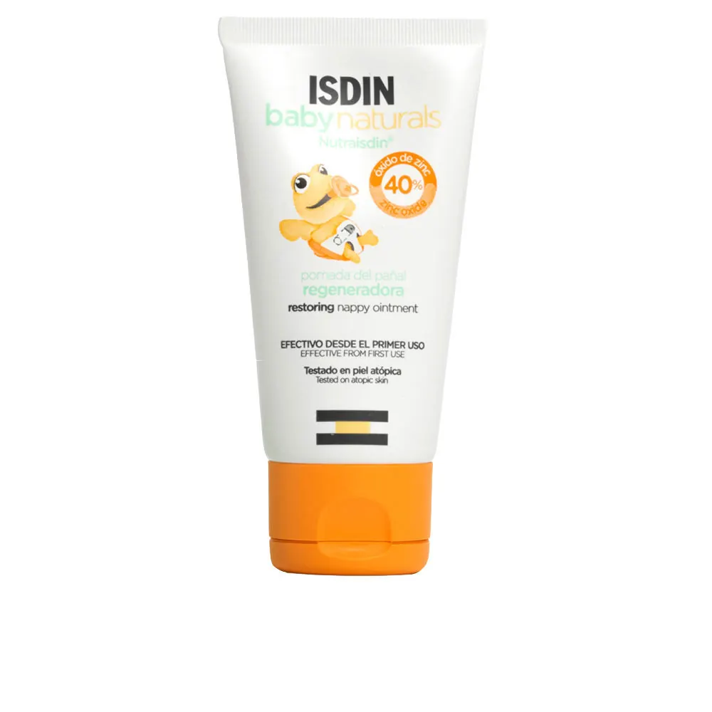 BABYNATURALS pomada del pañal regeneradora 50 ml