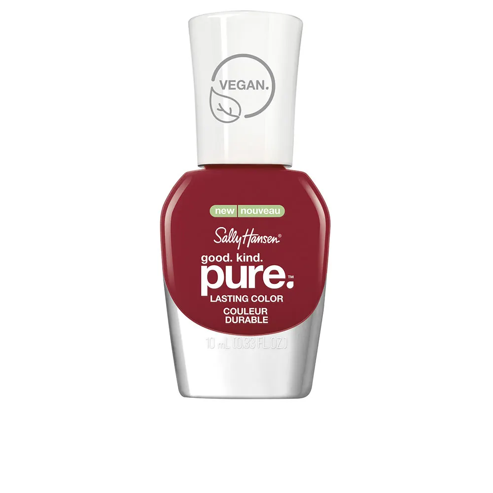GOOD.KIND.PURE vegan color #320-cherry amore