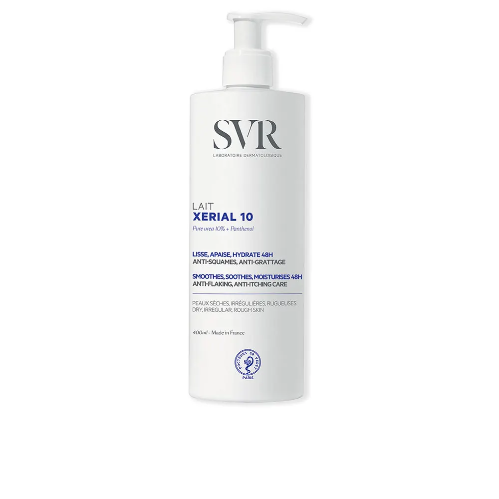 XERIAL 10 lait corps 400 ml