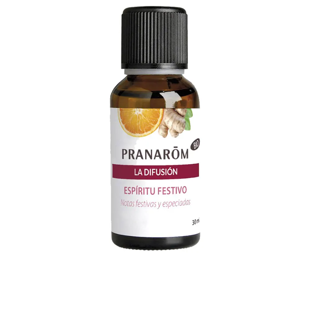 LA DIFUSIÓN espírito festivo bio (eco) 30 ml
