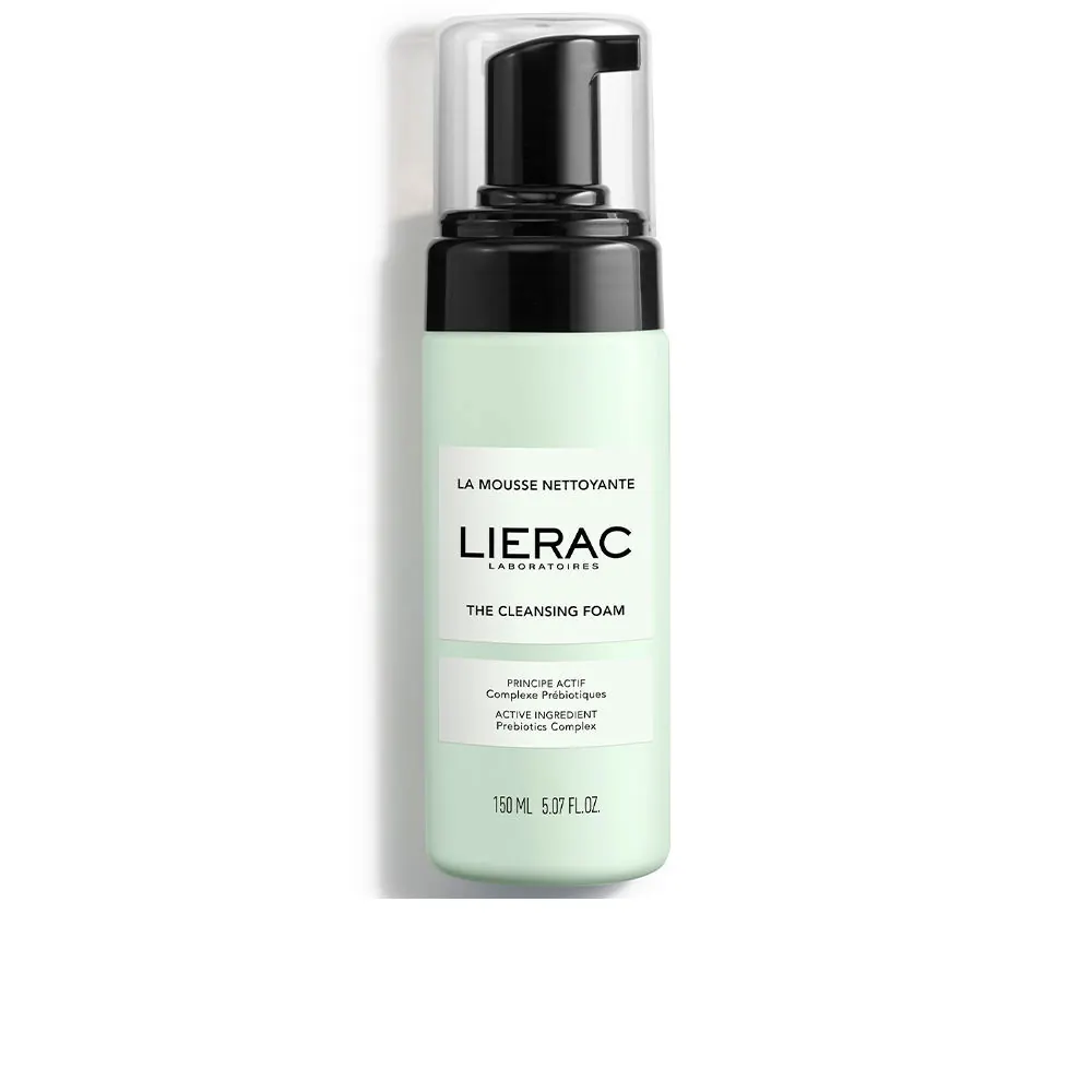 DESMAQUILLANTE espuma limpiadora 150 ml