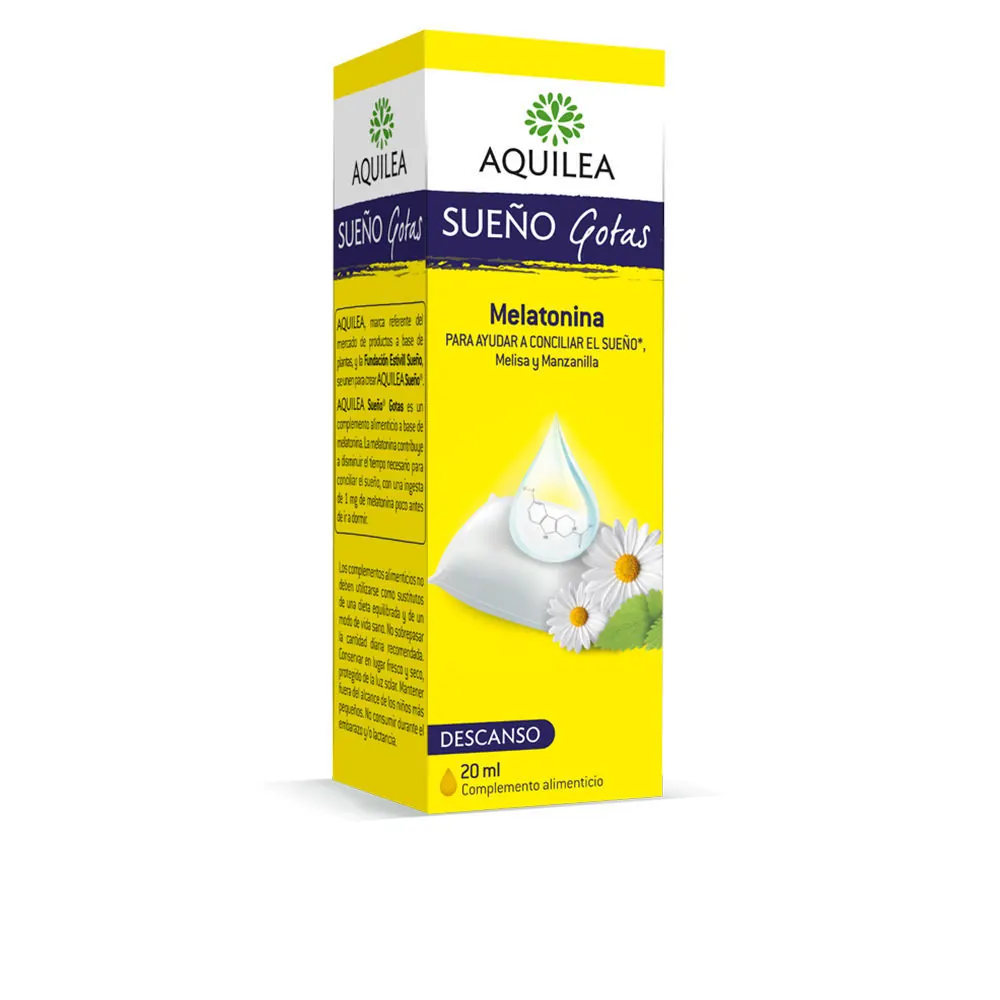 SUEÑO gotas 20 ml