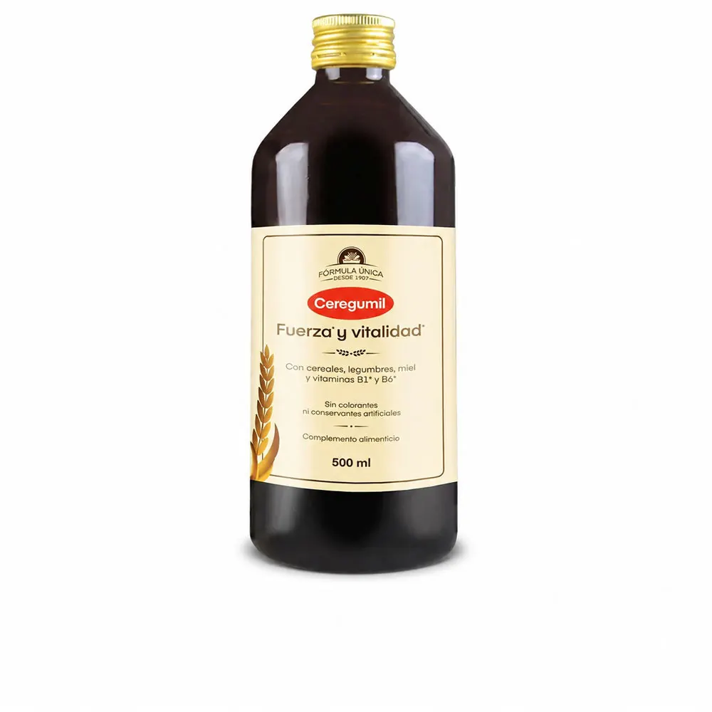 CEREGUMIL jarabe 500 ml