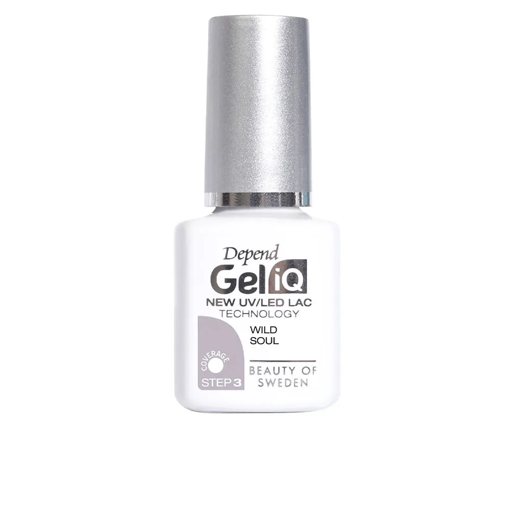 GEL IQ esmalte #wild soul 5 ml