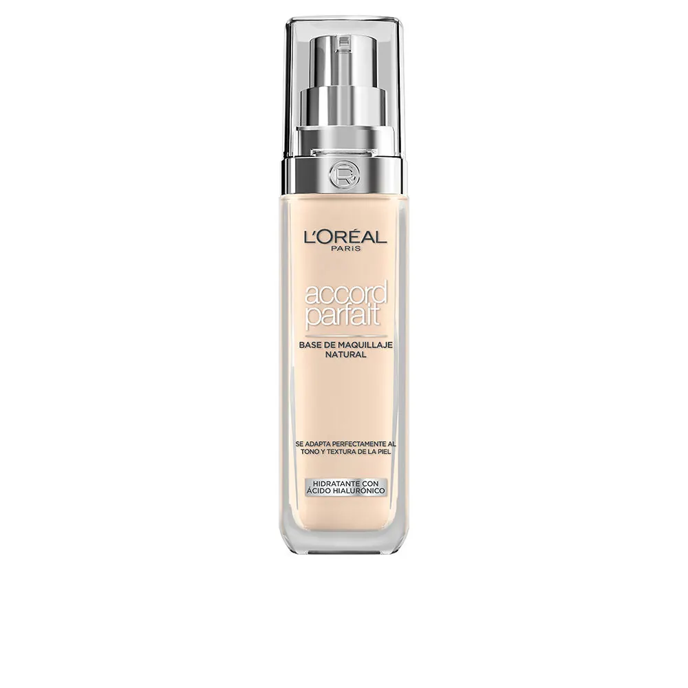 ACCORD PARFAIT foundation hyaluronic acid #1.N 30 ml