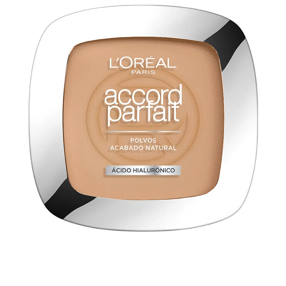 ACCORD PARFAIT polvo fundente hyaluronic acid #3.R