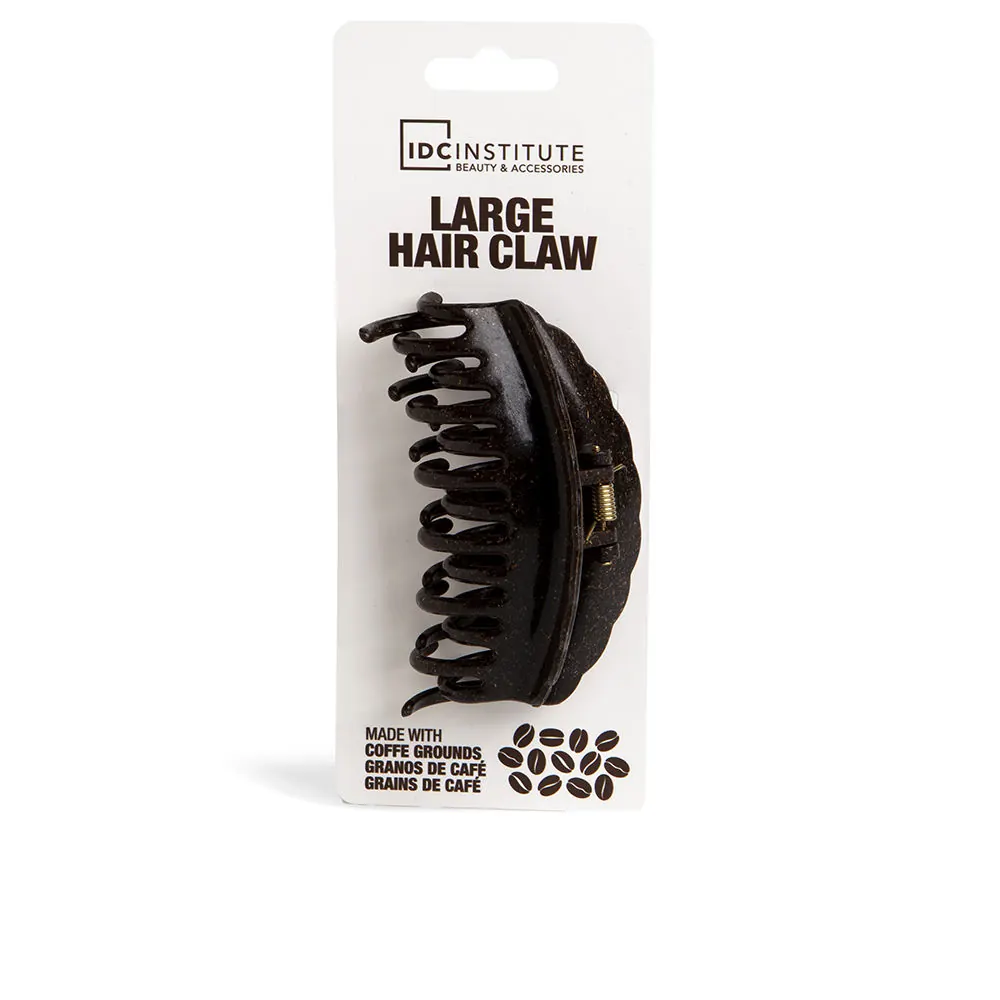 ECO LARGE HAIR CLAW #café 1 u