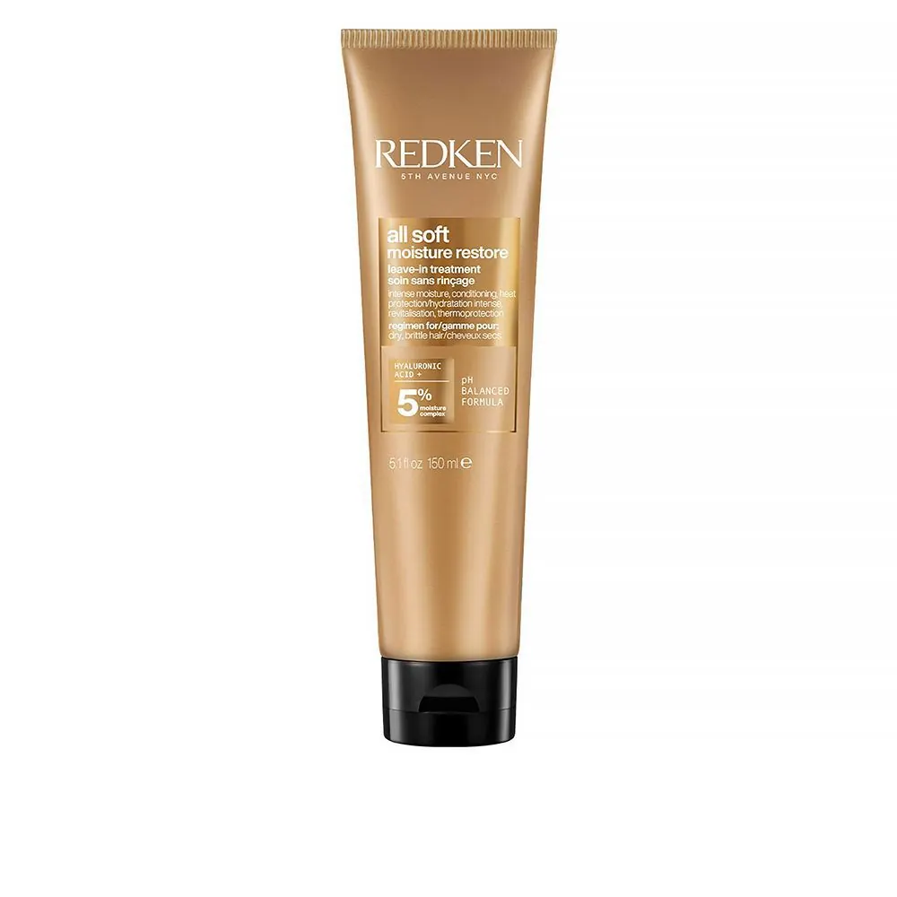 ALL SOFT moisture restore leave-in treatment 150 ml