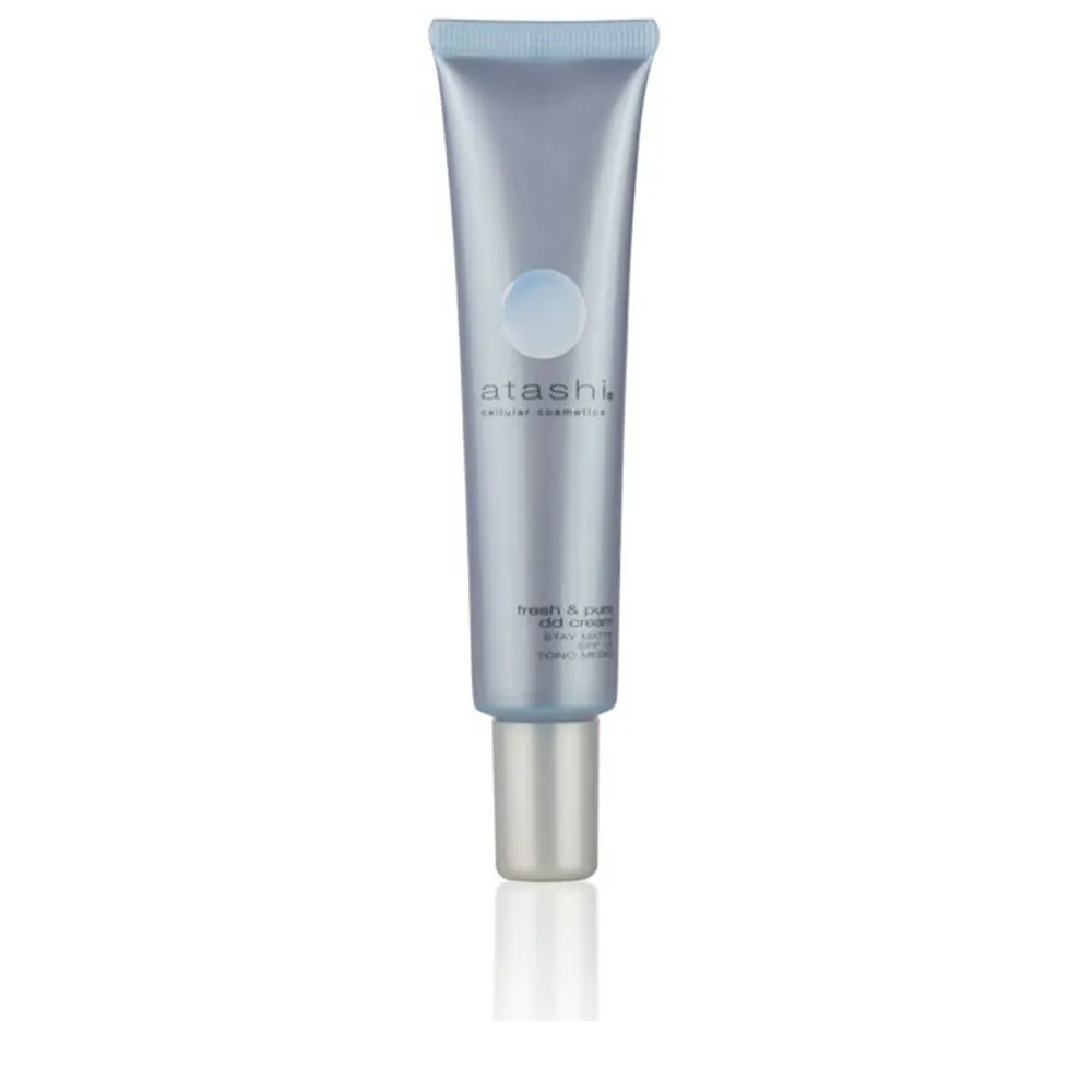 FRESH & PURE DD cream stay matte #intenso 40 ml