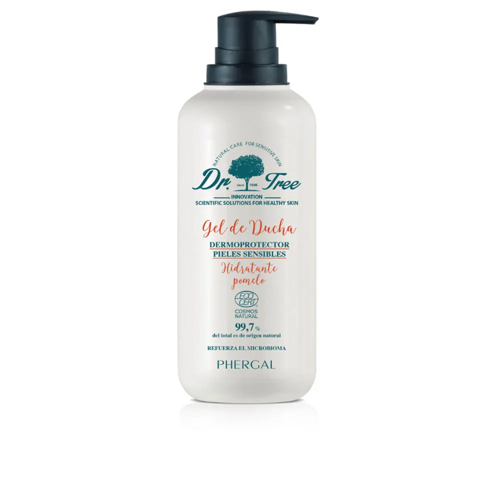 DERMOPROTECTOR GEL DE DUCHA hidratante 500 ml