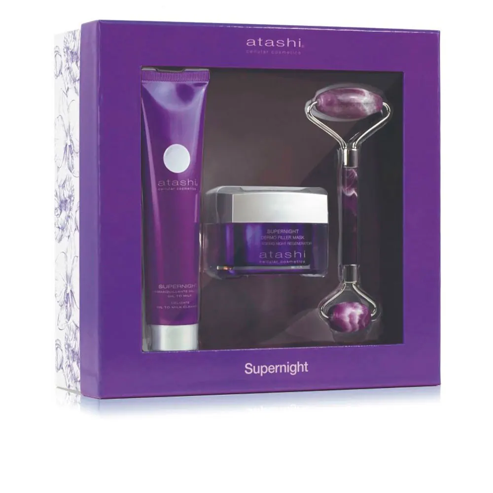 SUPERNIGHT lote 3 pz