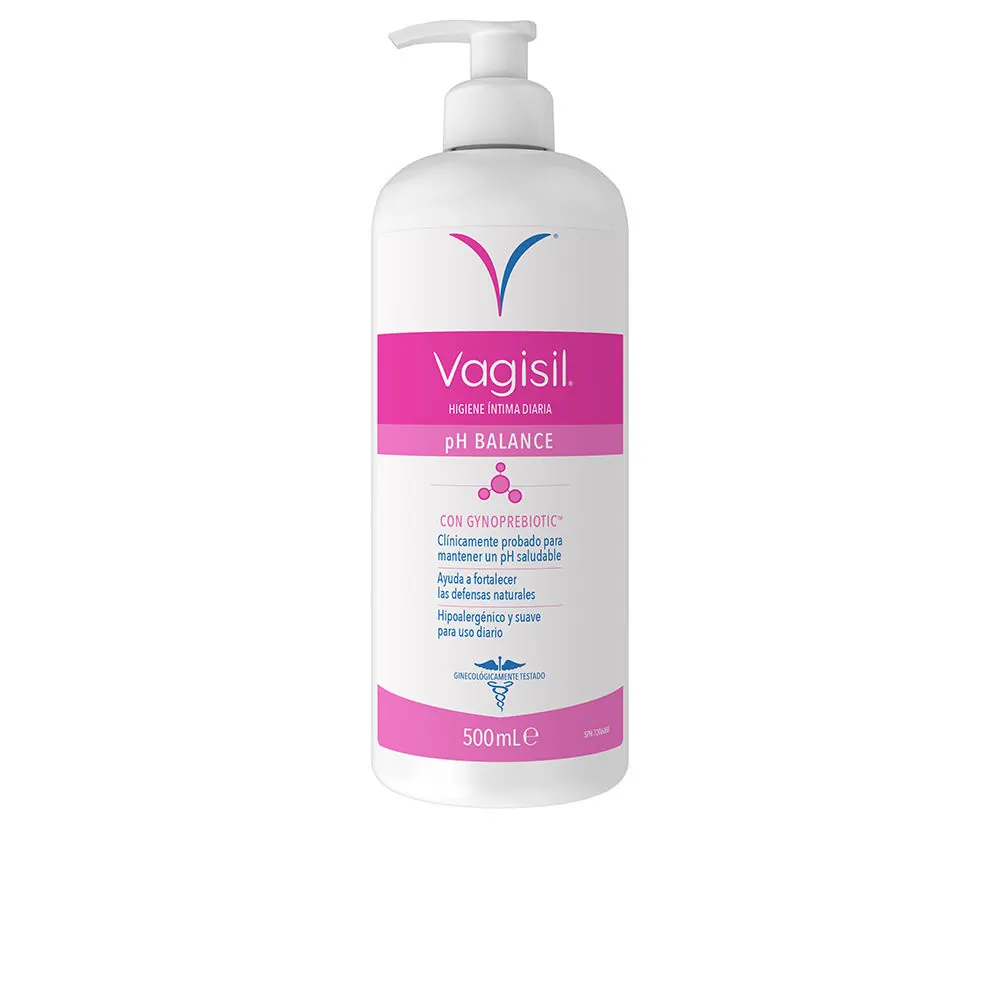 GEL ÍNTIMO gynoprebiotic 500 ml