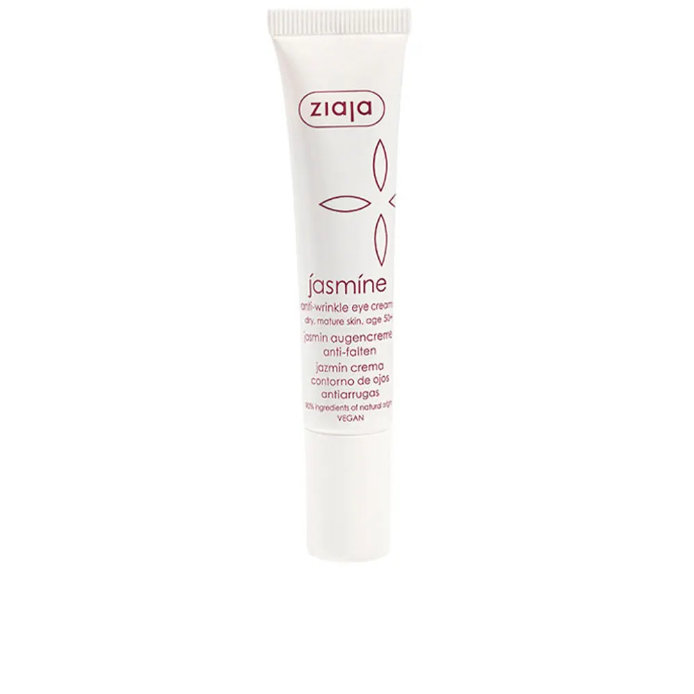 JAZMIN crema contorno de ojos antiarrugas 15 ml