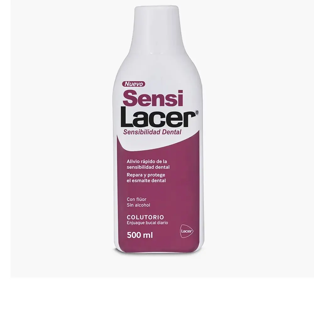 SENSILACER colutorio 500 ml