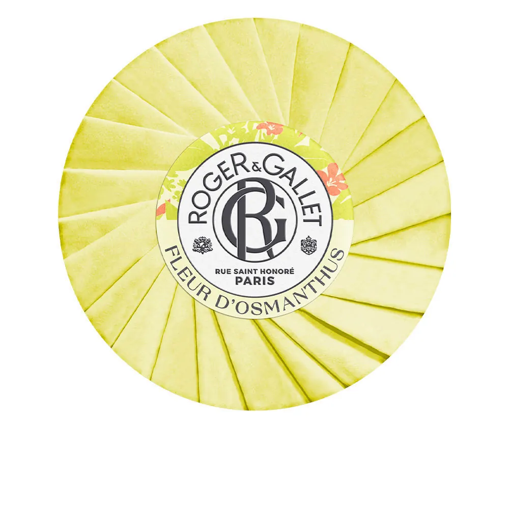 FLEUR D'OSMANTHUS jabón perfumado 100 gr
