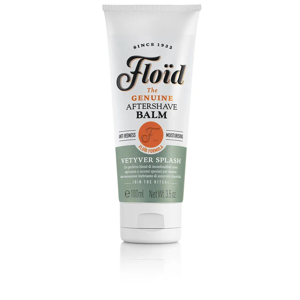 FLOÏD after shave balm vetyver splash 100 ml