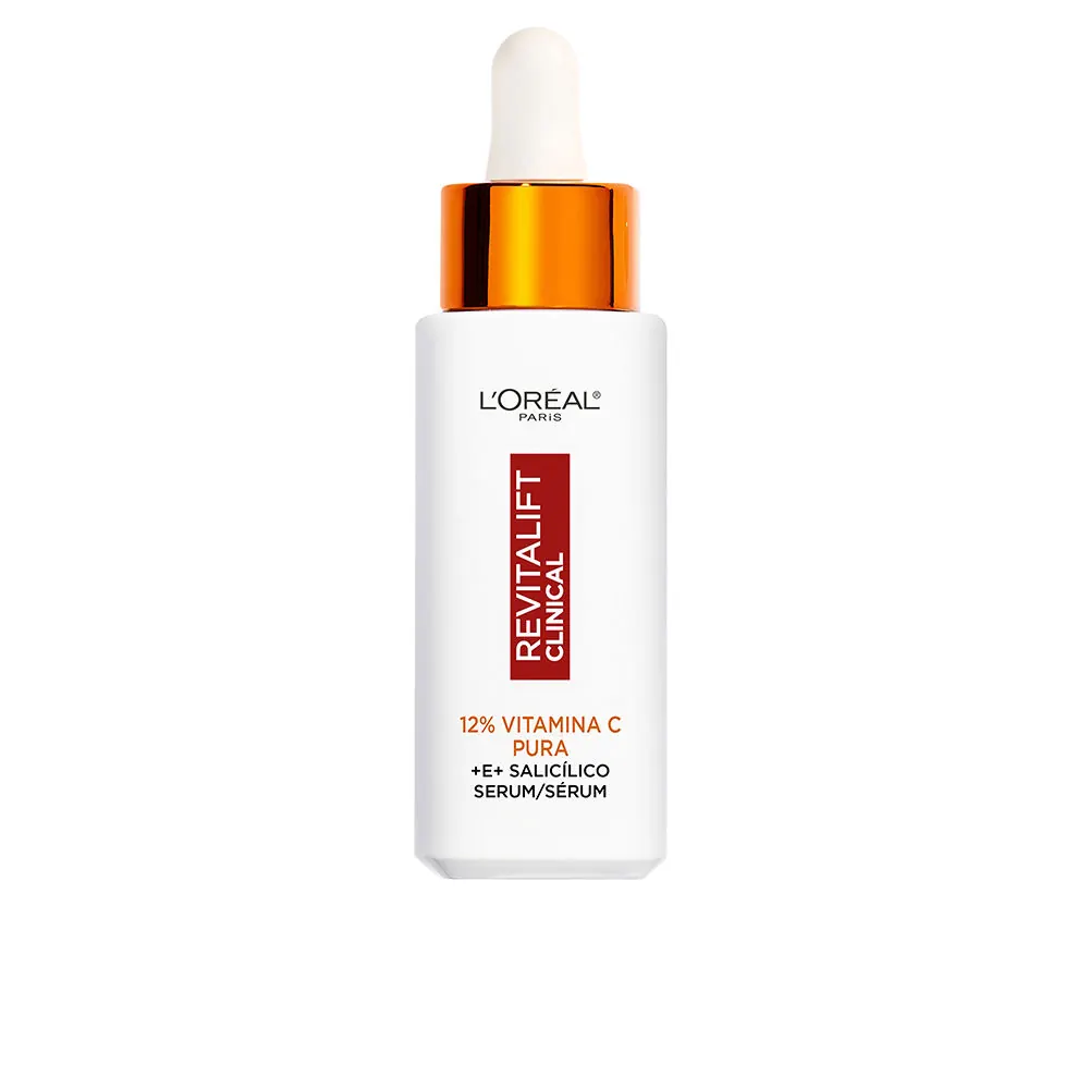 REVITALIFT CLINICAL derm-grade 12% vitamina C sérum 30 ml