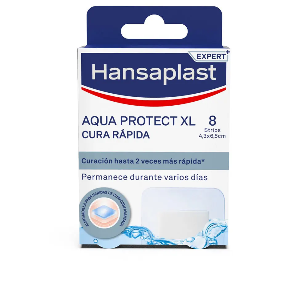 HP AQUA PROTECT XL apósitos 6 x 7 cm 5 u