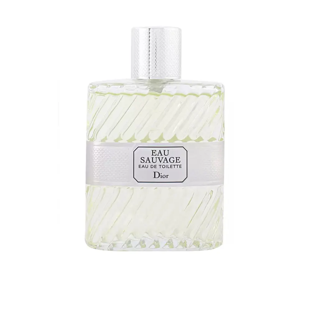 EAU SAUVAGE eau de toilette vaporizador 100 ml