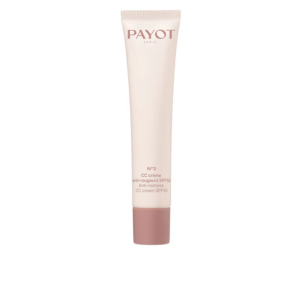 CRÈME Nº2 cc cream SPF50+ 40 ml