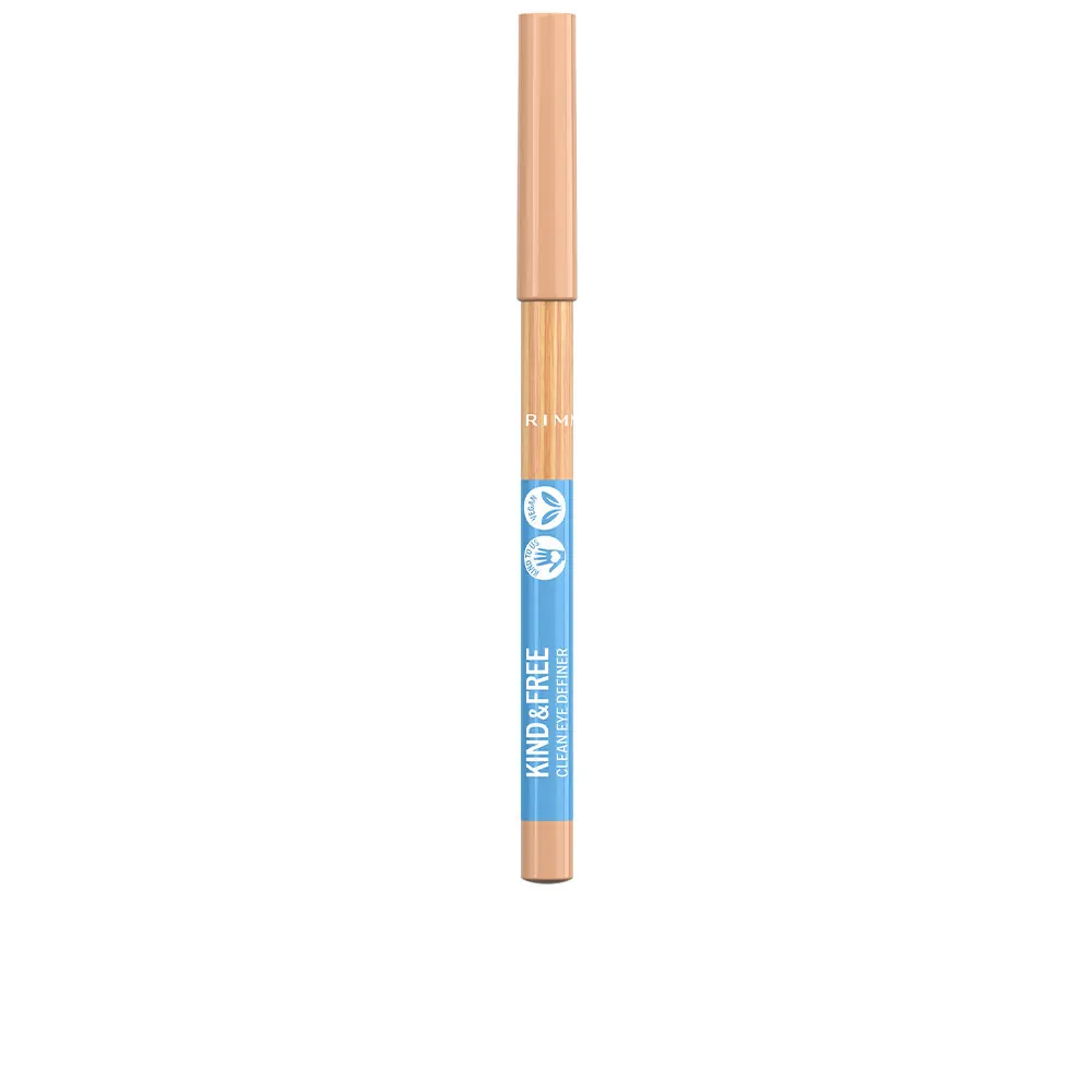 KIND & FREE clean eye definer #005-creamy white 1,1 gr