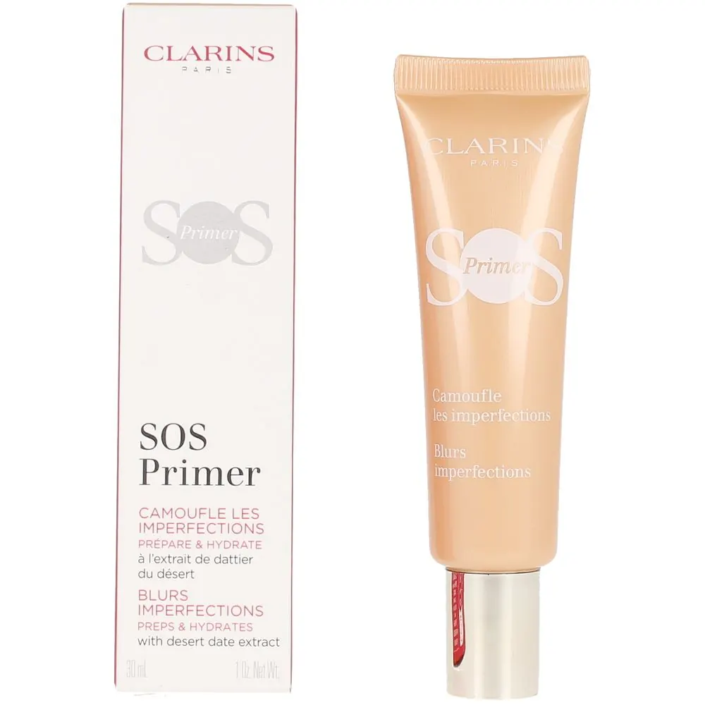 SOS PRIMER prebase #02-peach 30 ml
