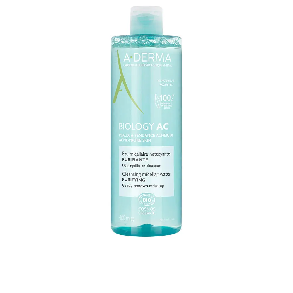 BIOLOGY AC agua micelar 400 ml