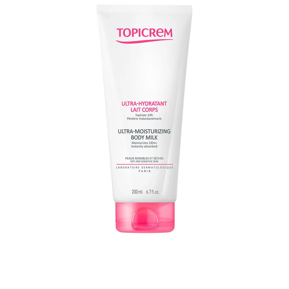 UH leche ultra hidratante corporal 200 ml