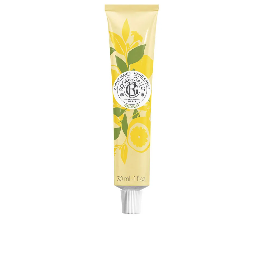 CÉDRAT créme mains & ongles 30 ml