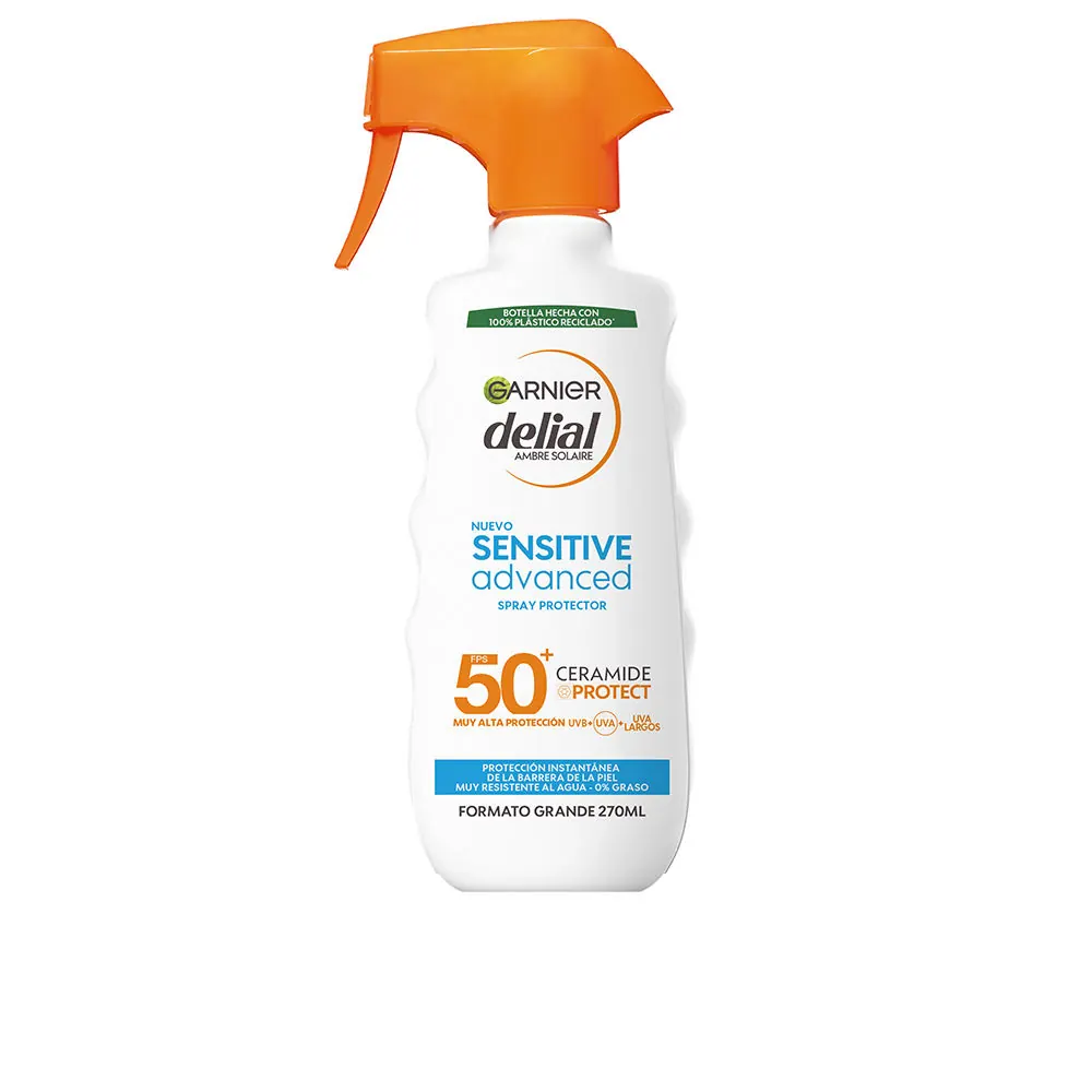 SENSITIVE ADVANCED spray protector SPF50+ 270 ml