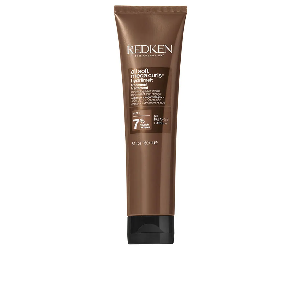 ALL SOFT MEGA CURLS treatment 150 ml