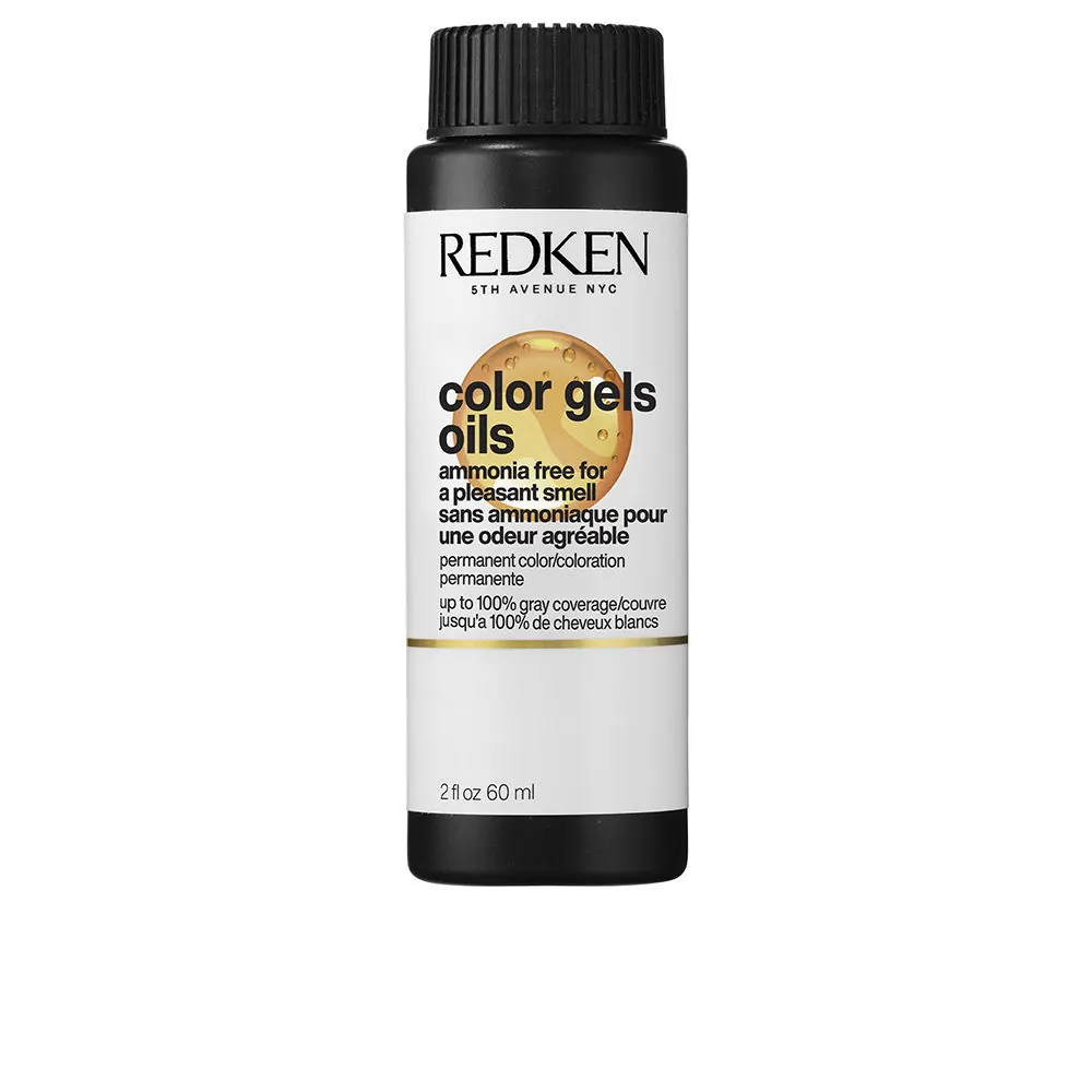 COLOR GEL OILS #05BR - 5.56 60 ml x 3 u