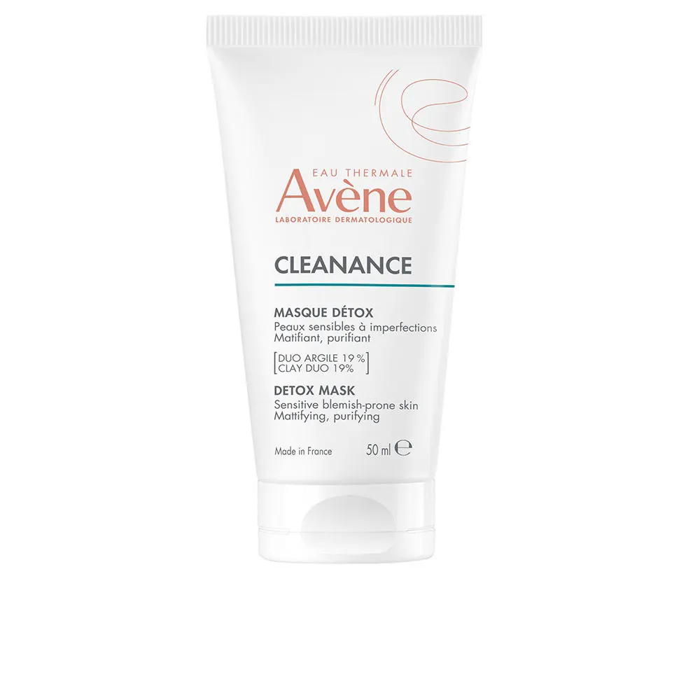 CLEANANCE mascarilla detox 50 ml